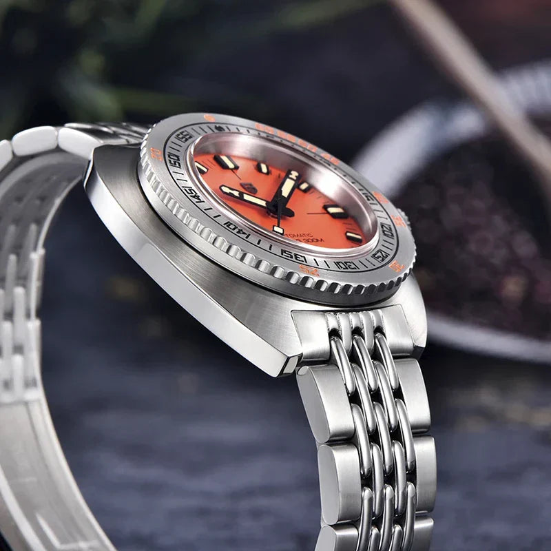 Relógio Masculino VALCADI  Turtle