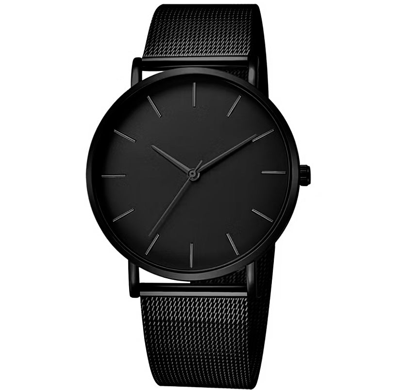 VALCADI All Black