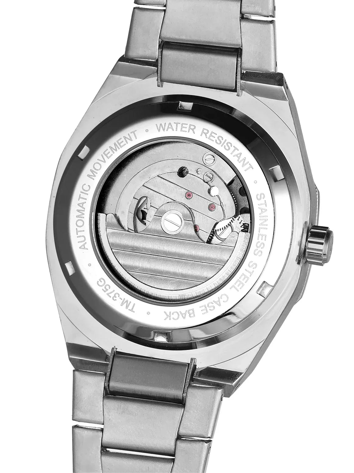 Relógios Masculino VALCADI Elementum Black