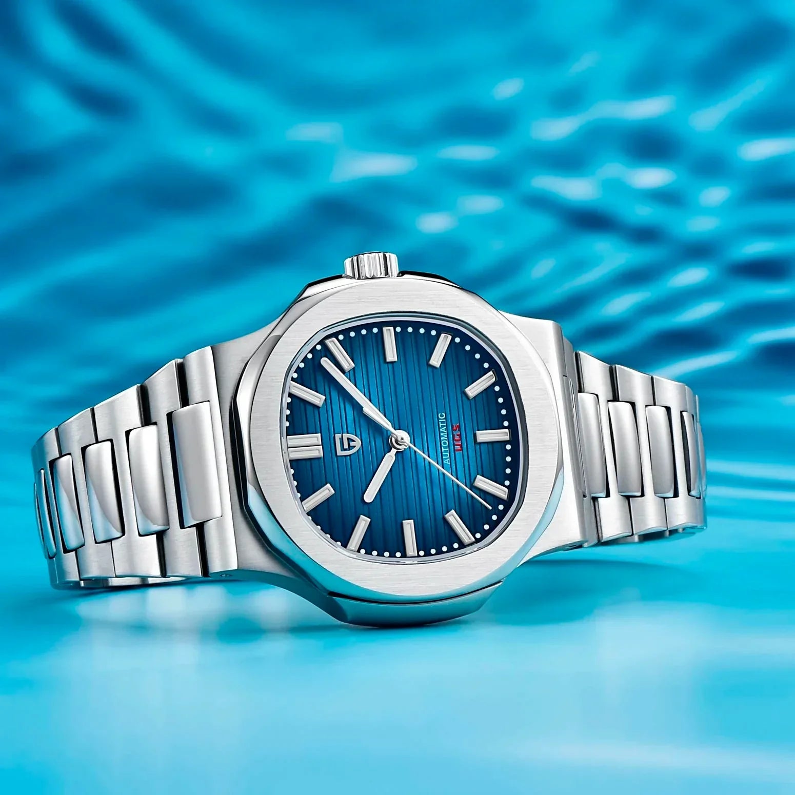 Relógio Masculino VALCADI Nautilus