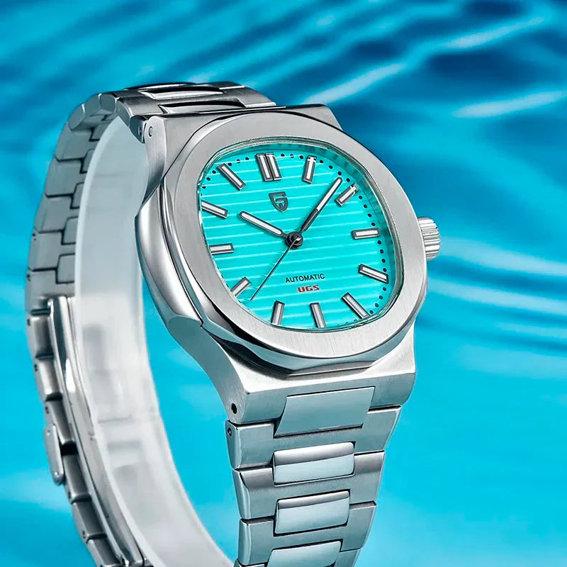Relógio Masculino VALCADI Nautilus